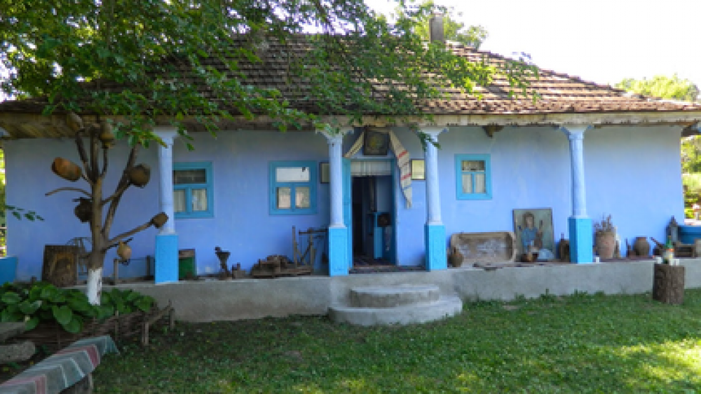Sărăcie: La nici 40 de kilometri de Chișinău, fiecare a doua casă e părăsită